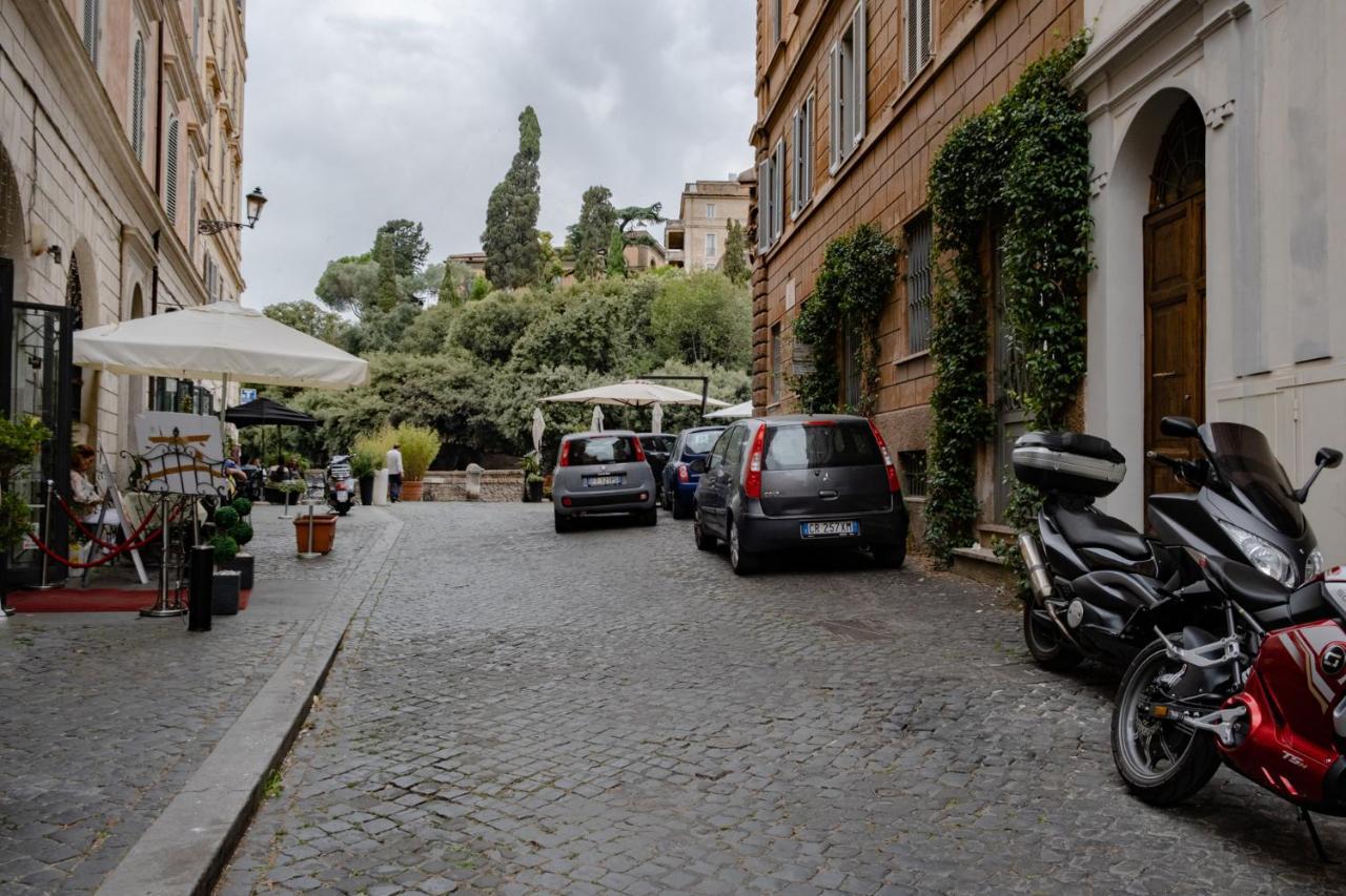 Roman Forum Apartment - The Heart Of Rome Exterior foto