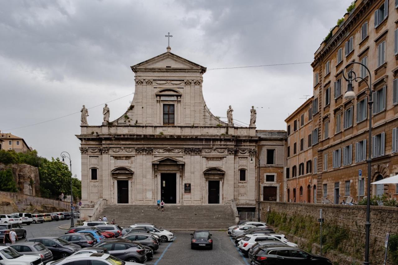 Roman Forum Apartment - The Heart Of Rome Exterior foto