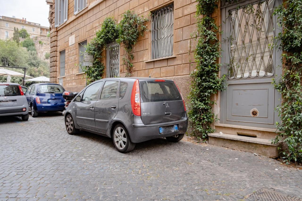 Roman Forum Apartment - The Heart Of Rome Exterior foto