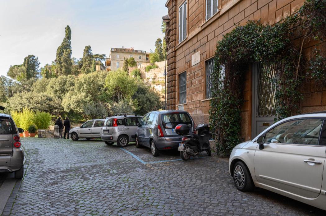 Roman Forum Apartment - The Heart Of Rome Exterior foto